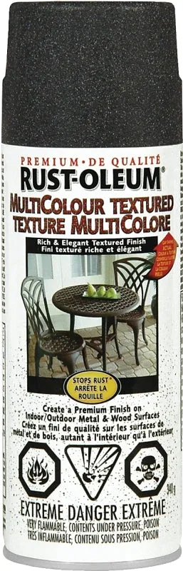 340g Tremclad Rust Paint Spray Can, Textured Aged Iron