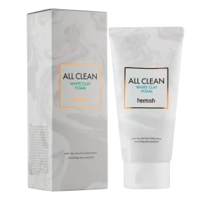 All Clean White Clay Foam 150g