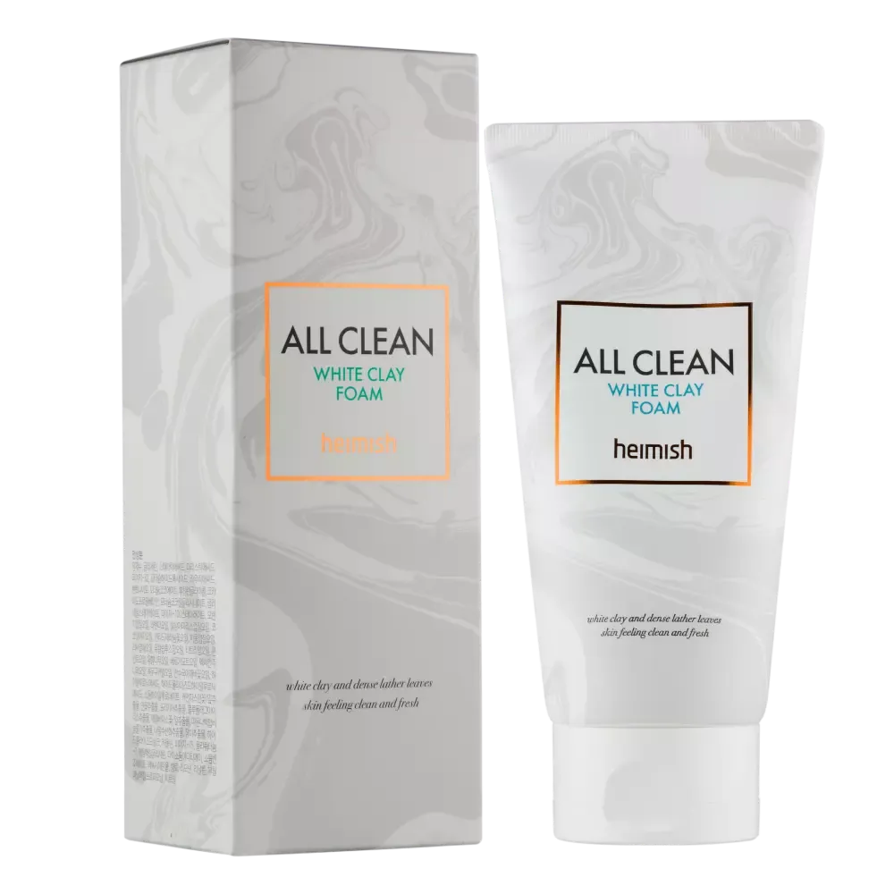 All Clean White Clay Foam 150g