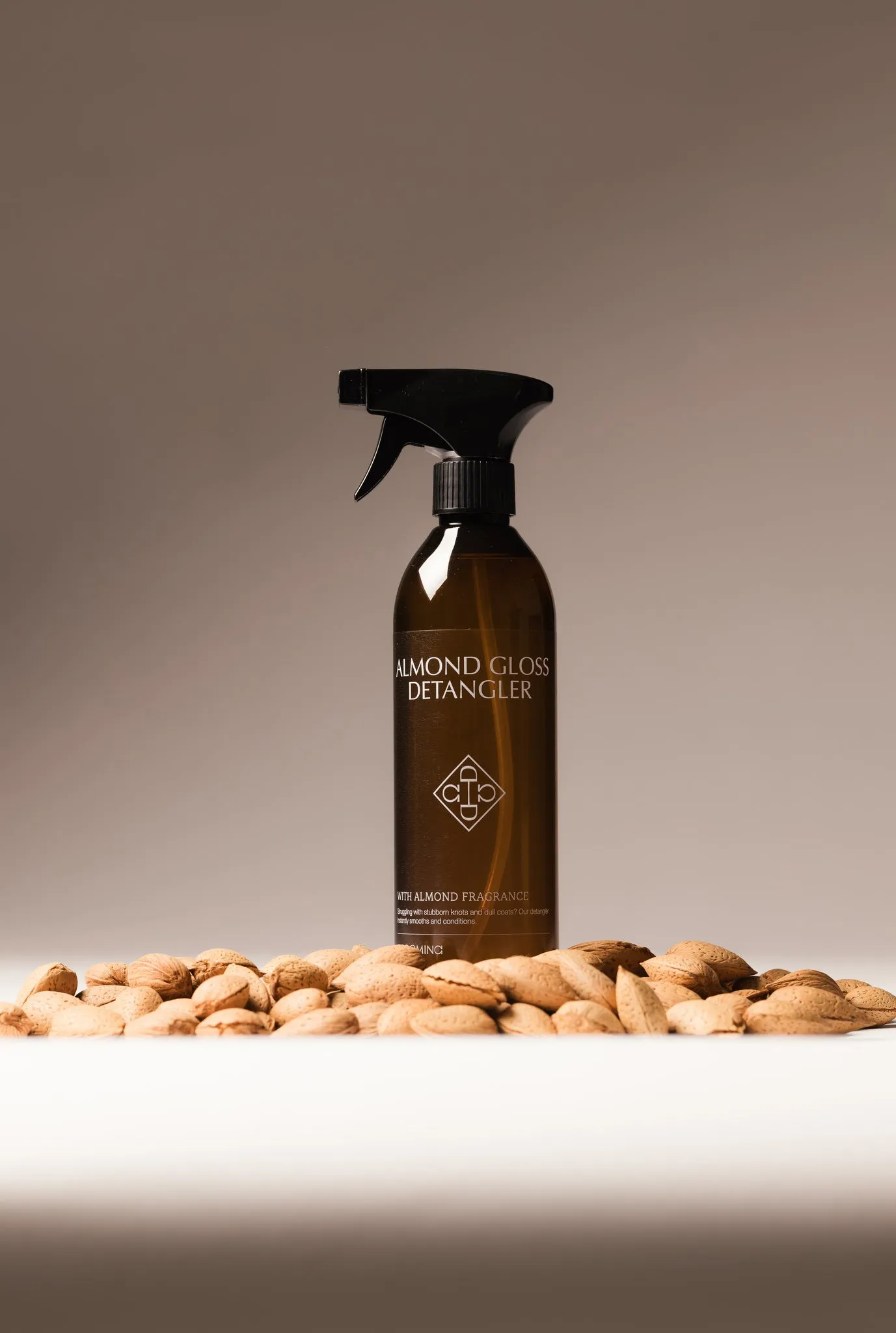 Almond Gloss Detangler