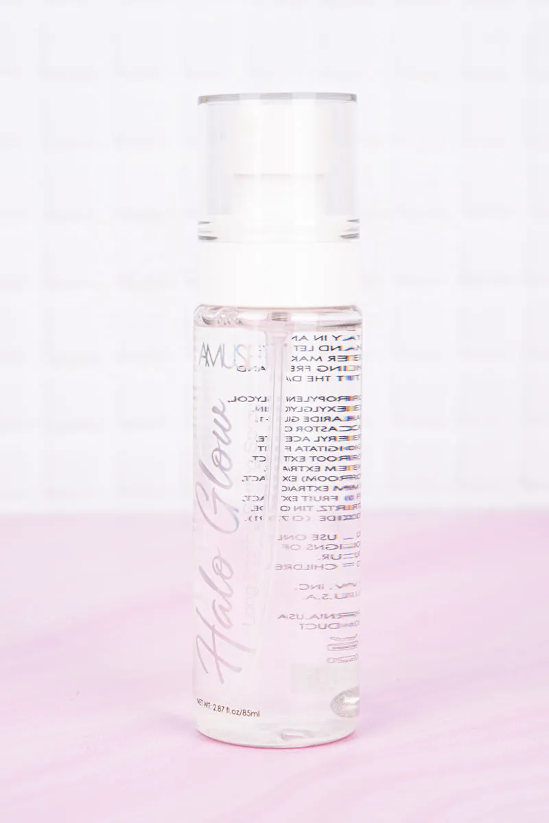 Amuse Halo Glow Long Lasting Setting Spray