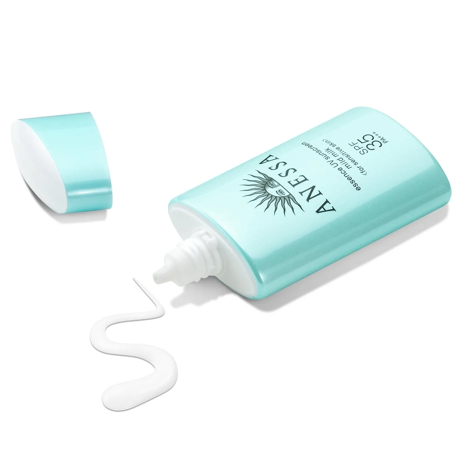 Anessa Essence UV Sunscreen Mild Milk For Sensitive Skin SPF 35 PA   
