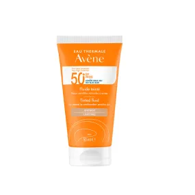 Avène - Tinted Fluid SPF 50 