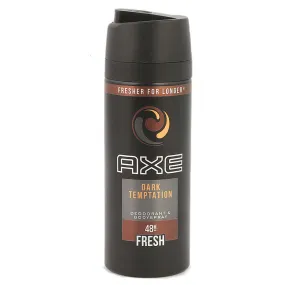 Axe Dark Temptation Body Spray for Men 150ml