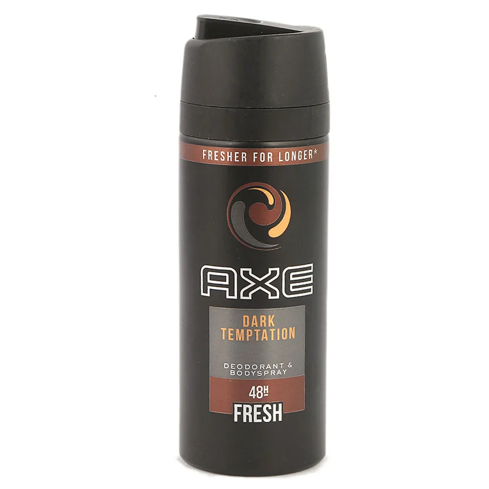 Axe Dark Temptation Body Spray for Men 150ml