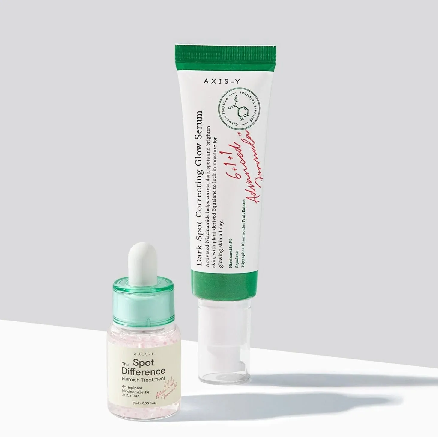 AXIS-Y The 611 Skincare Routine Set