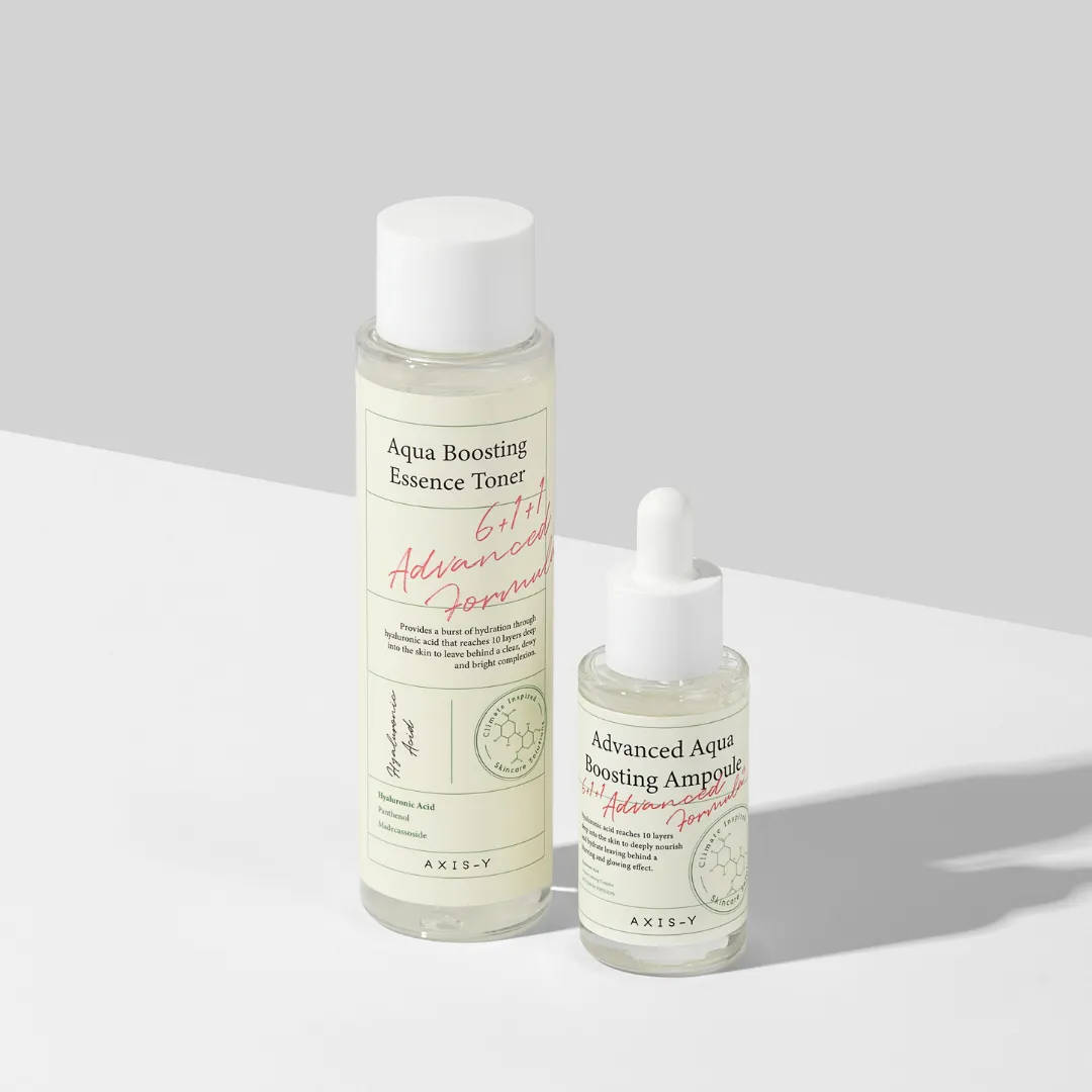 AXIS-Y The 611 Skincare Routine Set