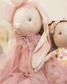 Baby Brian Bunny - Blush