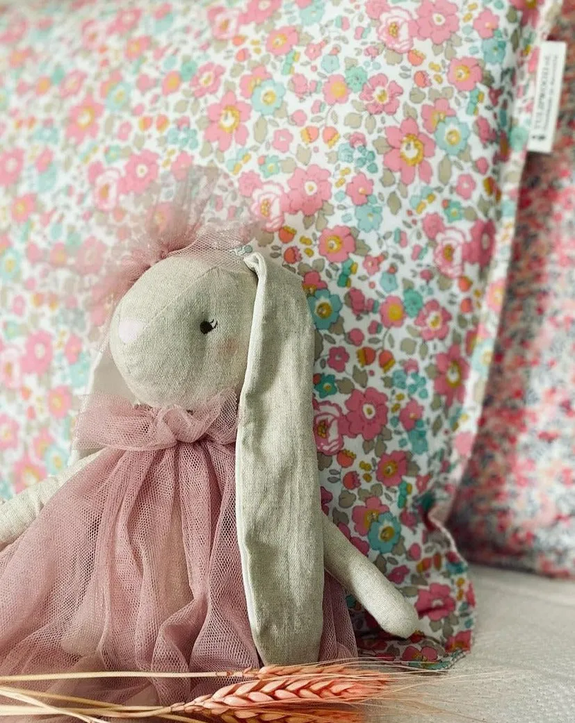 Baby Brian Bunny - Blush