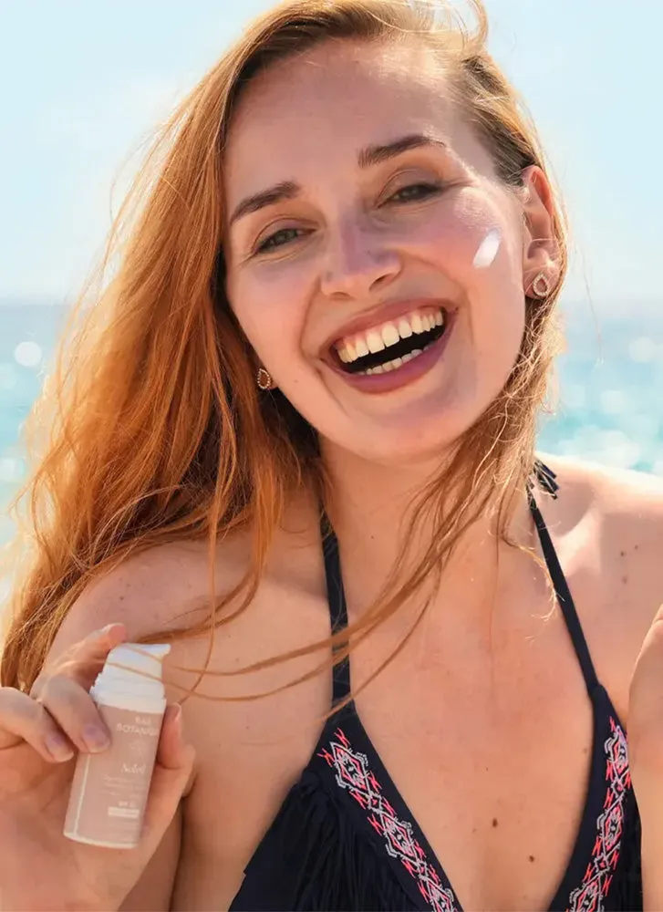 Baie Botanique Soleil Facial Sunscreen SPF50