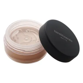 bareMinerals Matte Foundation Broad Spectrum SPF 15 Foundation, Golden Tan, 0.21 Ounce