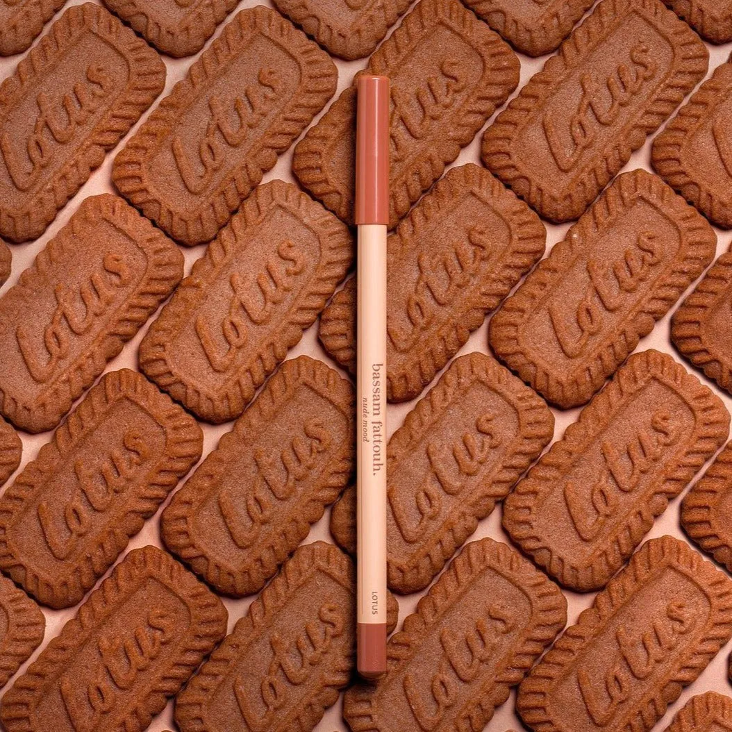 Bassam Fattouh Lip Liner Nude Mood