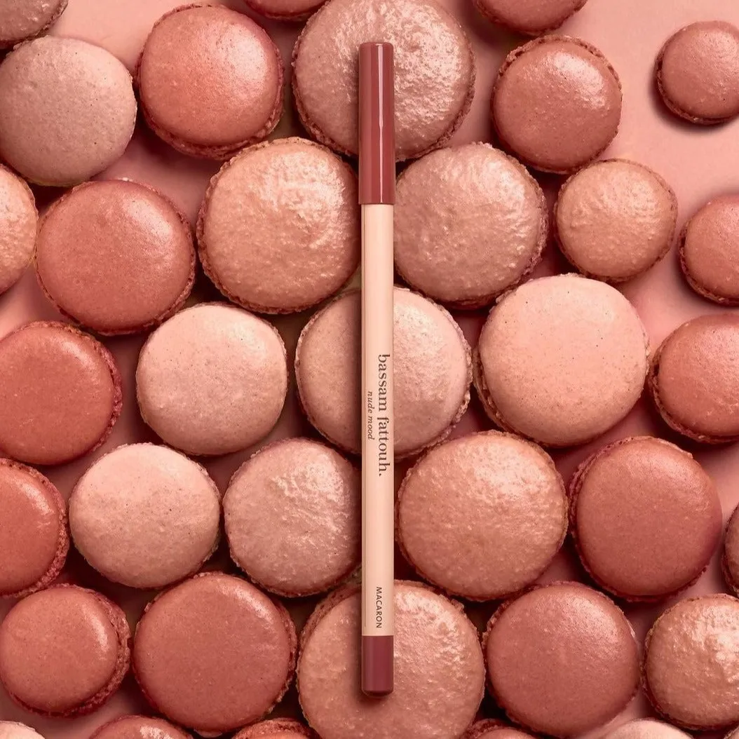 Bassam Fattouh Lip Liner Nude Mood