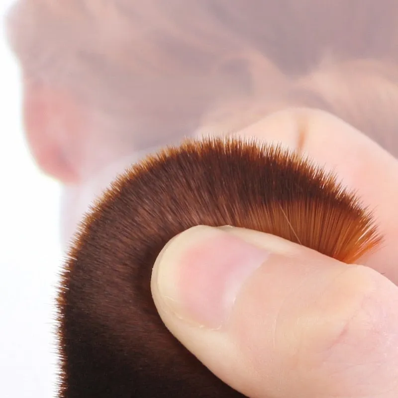 Beauty Magic Foundation Brush Flat Top