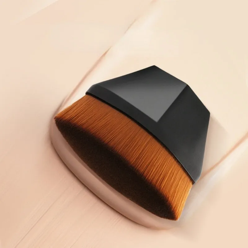 Beauty Magic Foundation Brush Flat Top