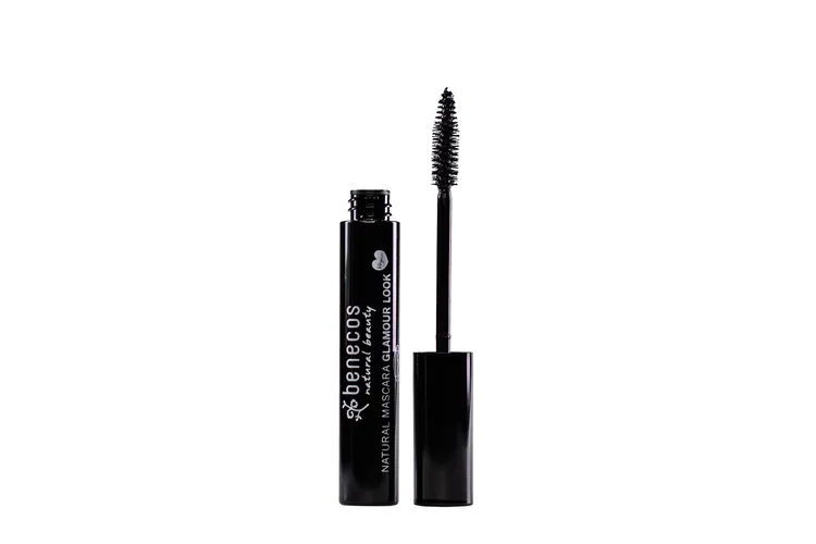 Benecos Natural Mascara Glamour Look Vegan - Ultimate Black