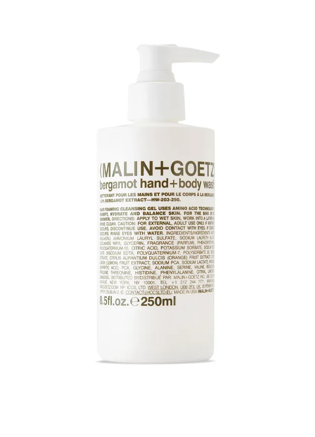 Bergamot Hand Body Wash HW-203-250