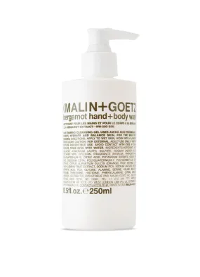 Bergamot Hand Body Wash HW-203-250