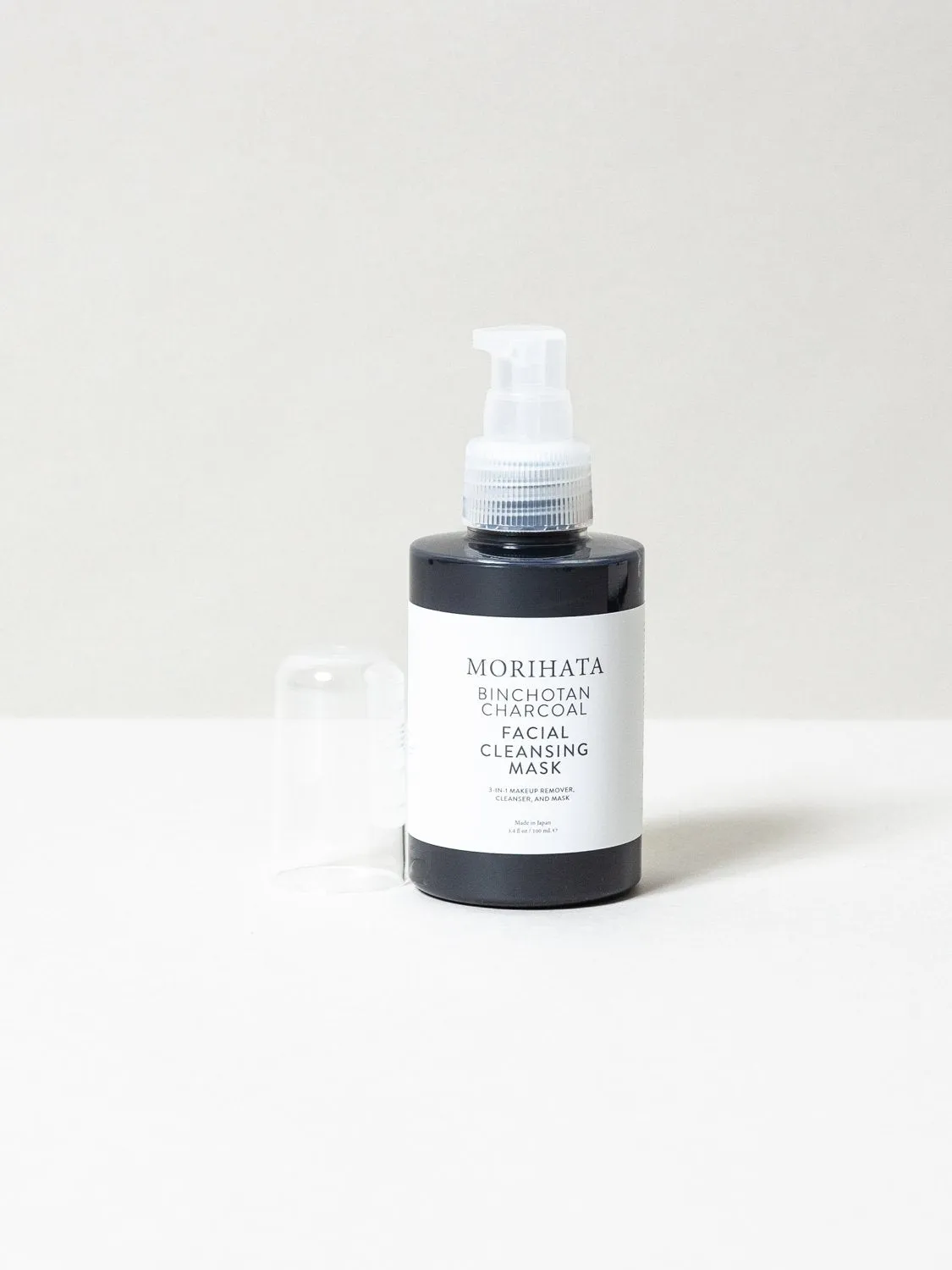 Binchotan Charcoal Cleansing Mask
