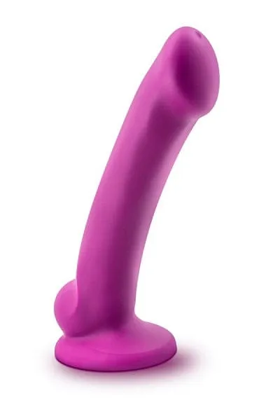 Blush Avant D9 Ergo Violet Mini Dildo
