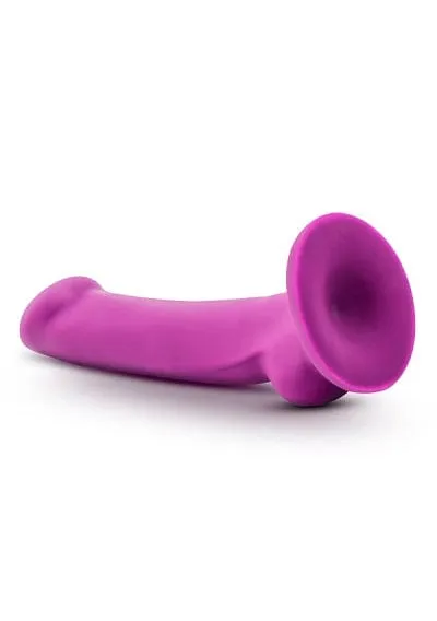 Blush Avant D9 Ergo Violet Mini Dildo