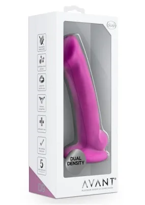Blush Avant D9 Ergo Violet Mini Dildo