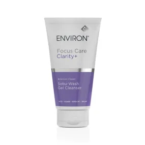 Botanical Infused Sebu-Wash Gel Cleanser -- Focus Care Clarity   ** 150 ml/5.07 fl oz