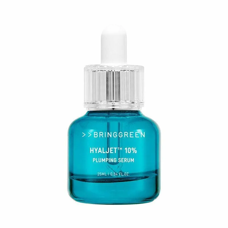 [BRING GREEN] Hyaljet 10% Plumping Serum 25ml