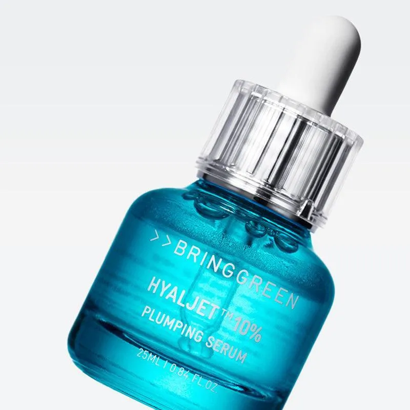 [BRING GREEN] Hyaljet 10% Plumping Serum 25ml