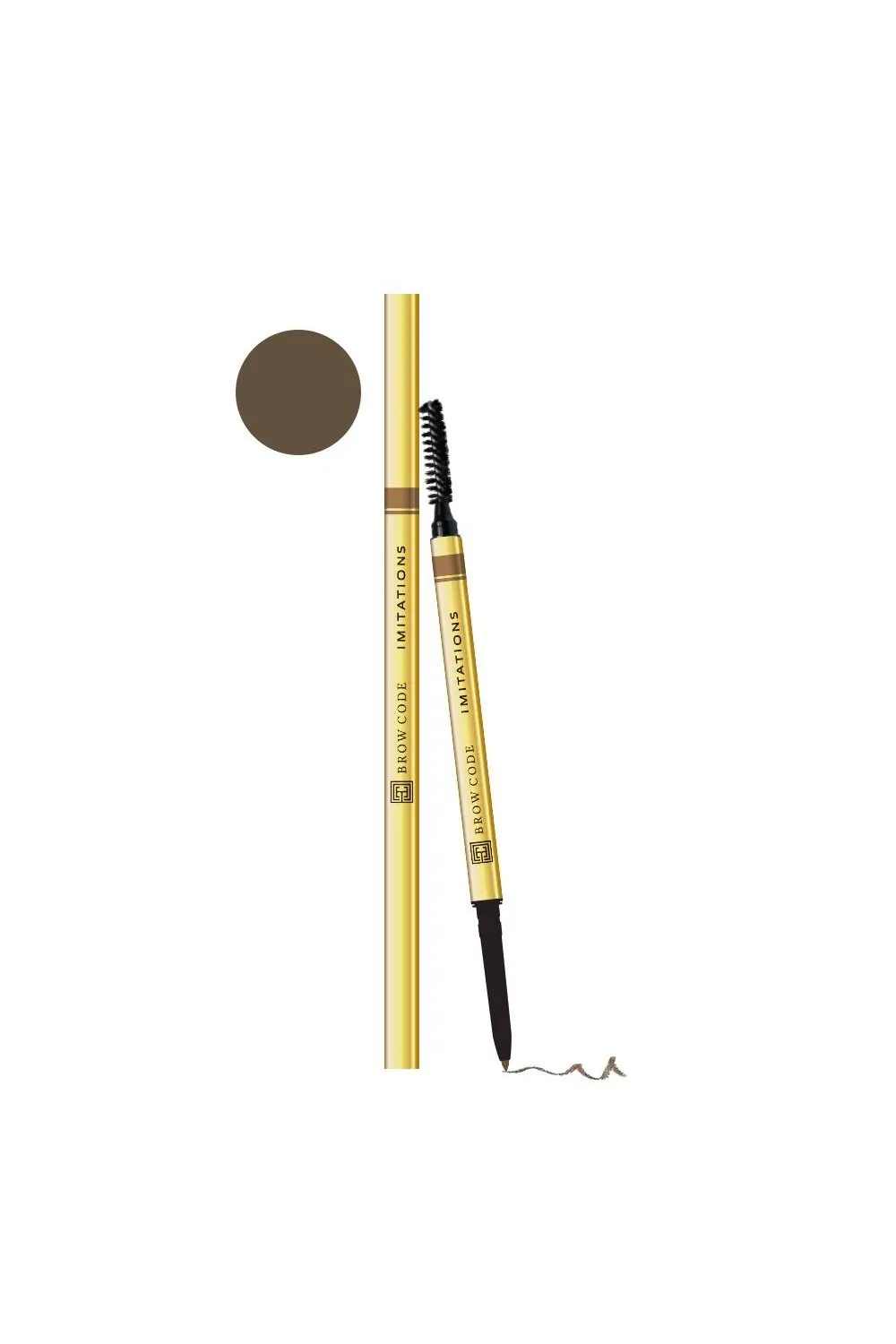Brow Code Imitations Micro Brow Pencil