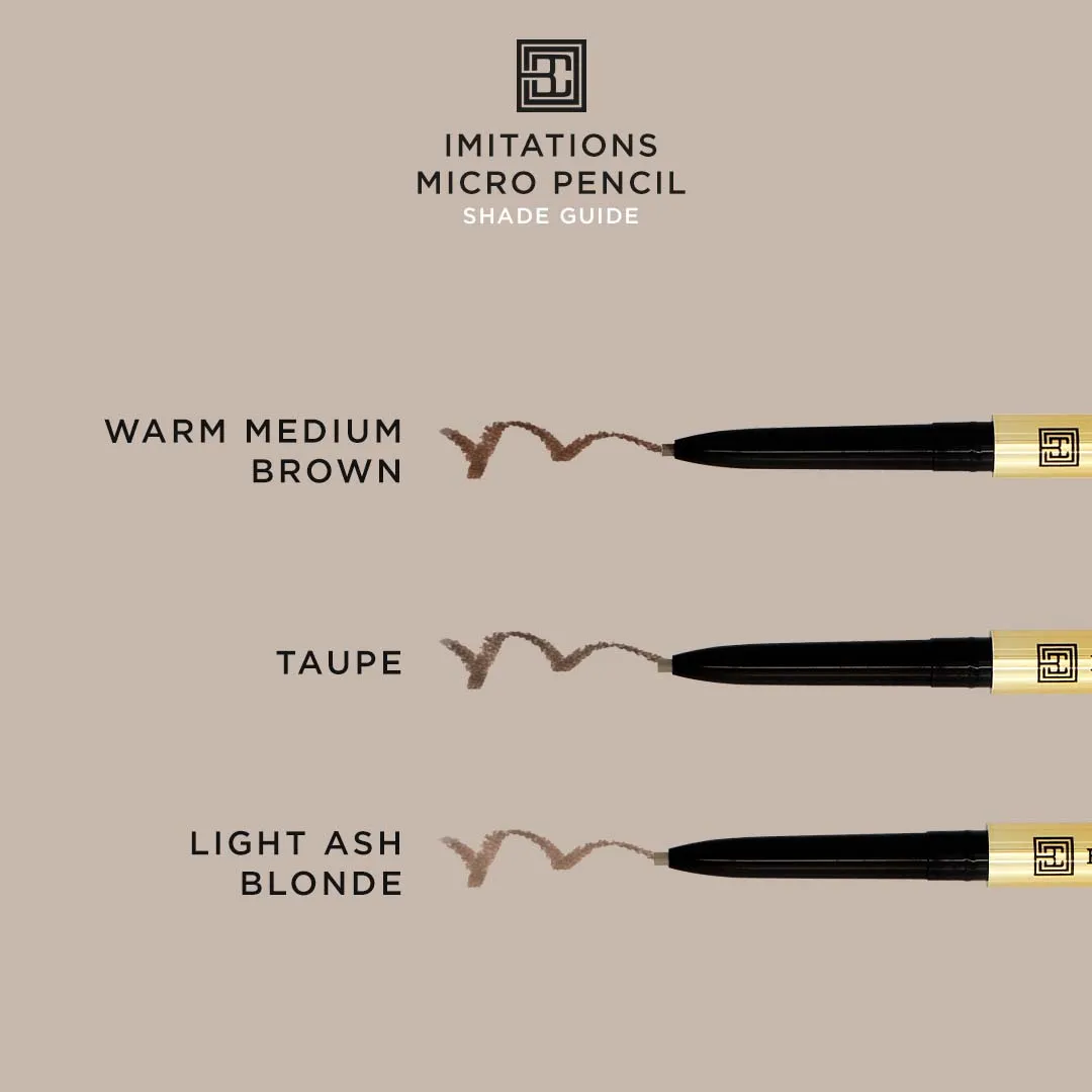 Brow Code - Imitations Micro Pencil