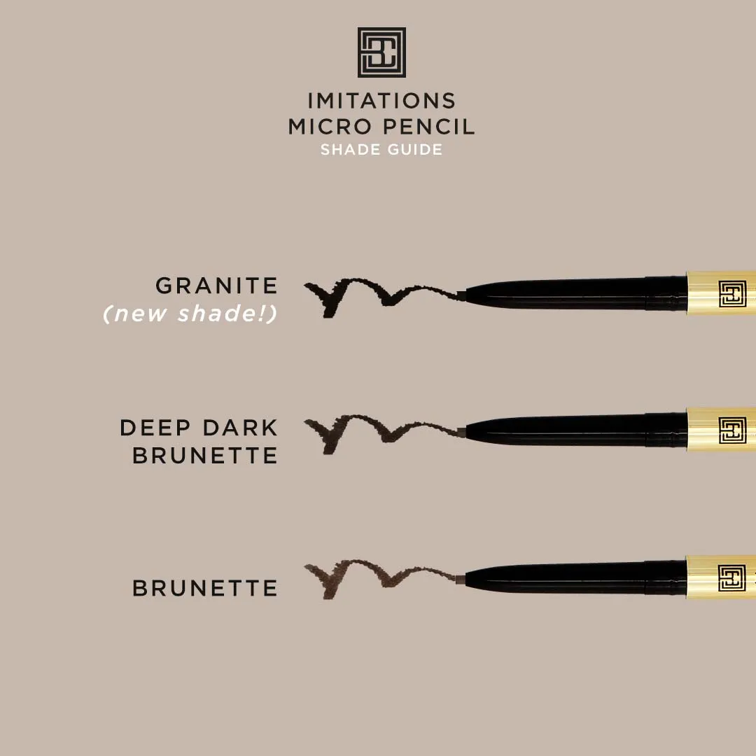 Brow Code - Imitations Micro Pencil
