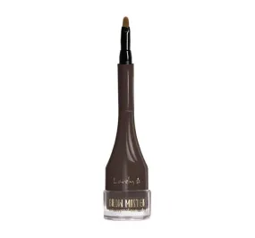 Brow Master Waterproof Pomade pomada wodoodporna do brwi 04 Warm Brown