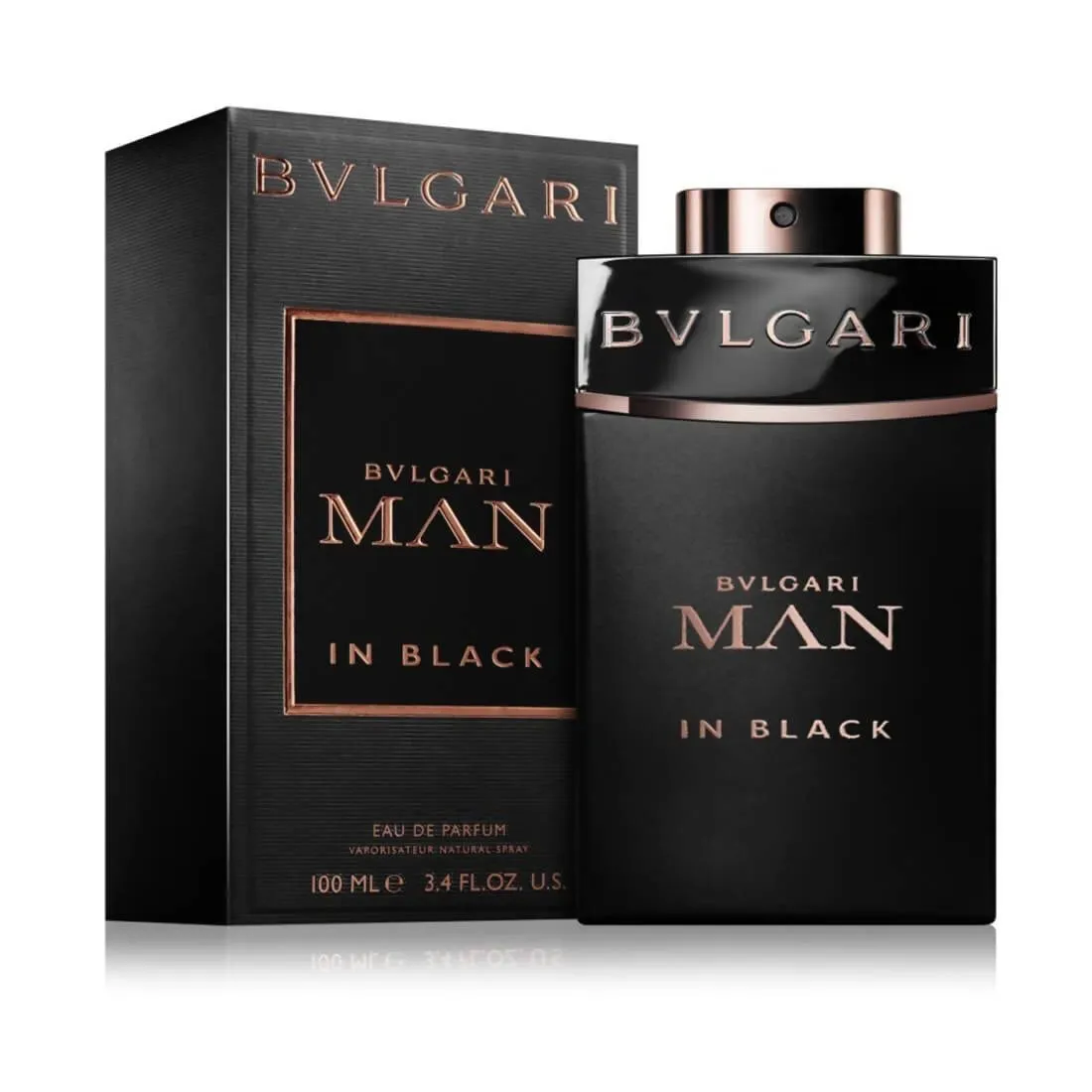 Bvlgari EDP Man in Black, 100ml
