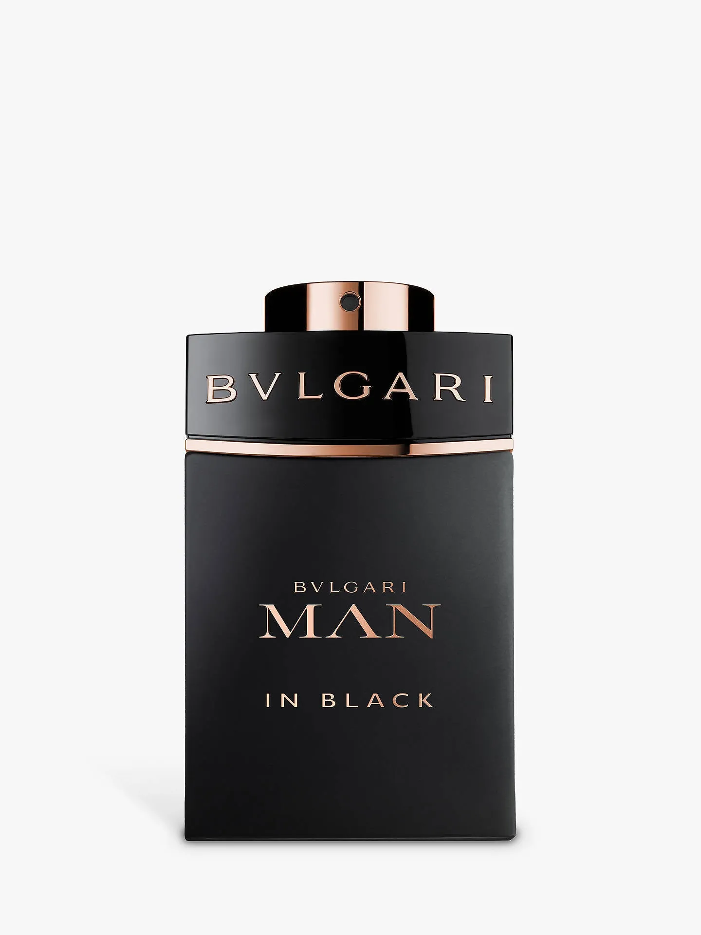 Bvlgari EDP Man in Black, 100ml