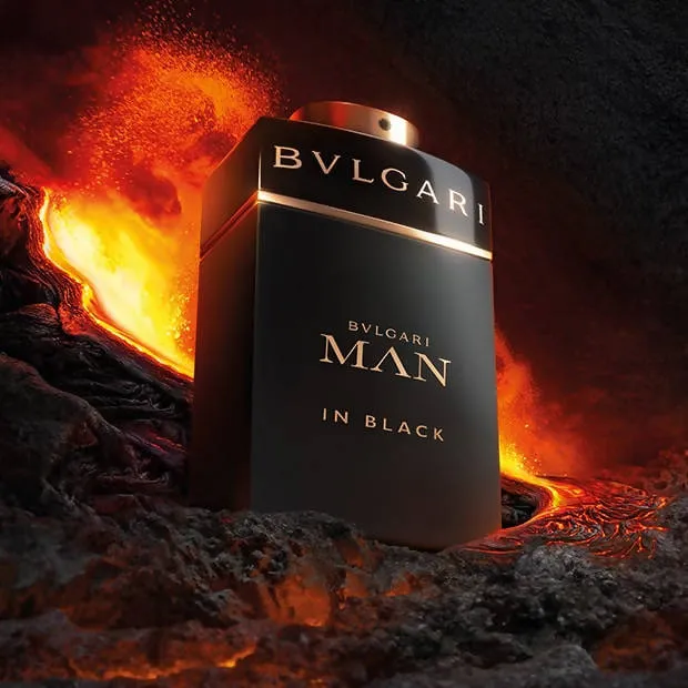 Bvlgari EDP Man in Black, 100ml