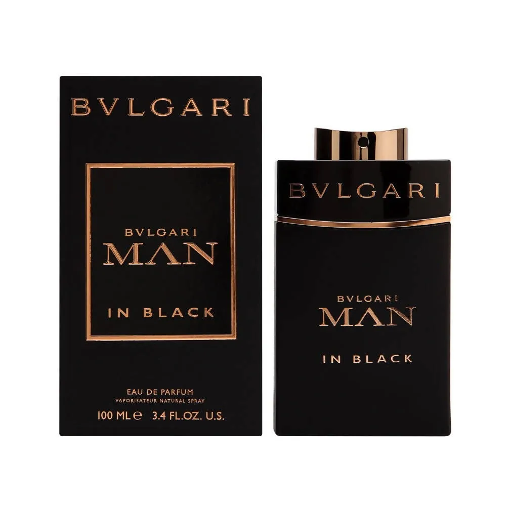 Bvlgari EDP Man in Black, 100ml