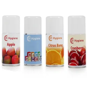 C21 270ml Aerosol Refill - Tutti Frutti