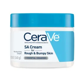 CeraVe SA Cream – 340g