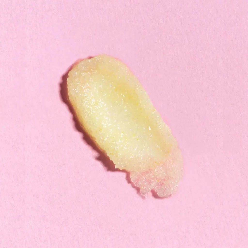 Citrine Sea Purifying Exfoliation Potion