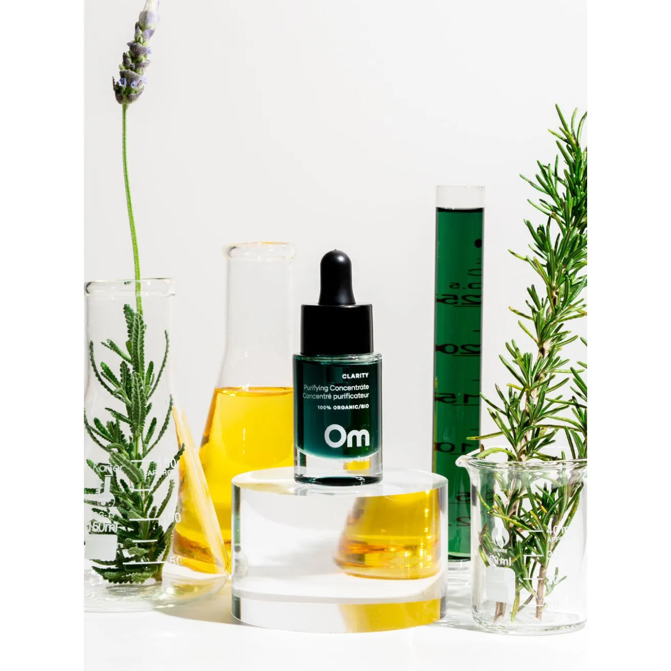 Clarity Purifying Concentrate.