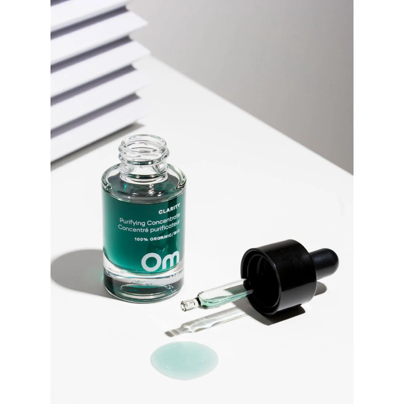 Clarity Purifying Concentrate.