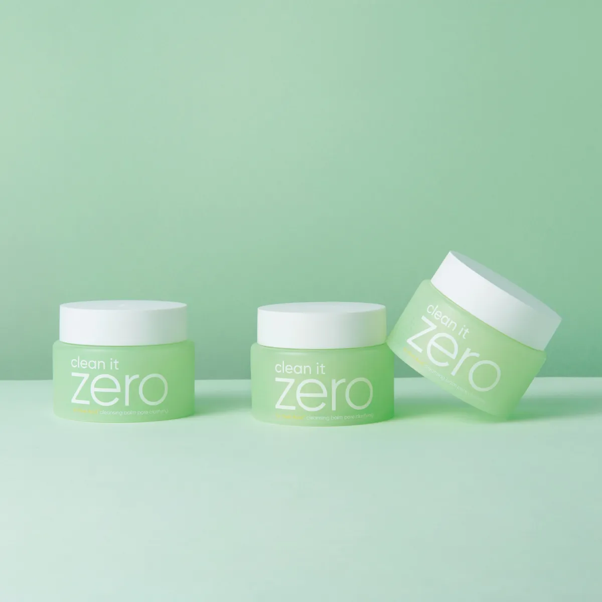 Clean it Zero Pore Clarifying Cleansing Balm 180ml