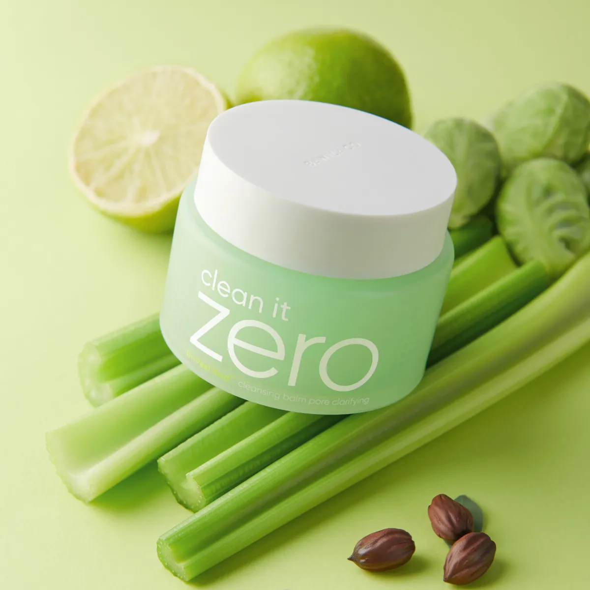 Clean it Zero Pore Clarifying Cleansing Balm 180ml