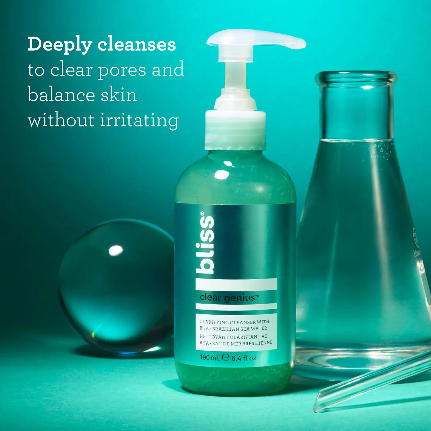 Clear Genius Cleanser