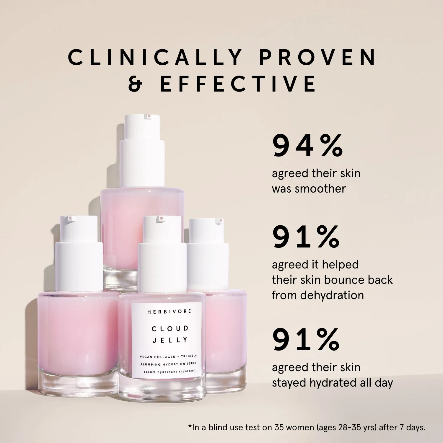 CLOUD JELLY Pink Plumping Hydration Serum