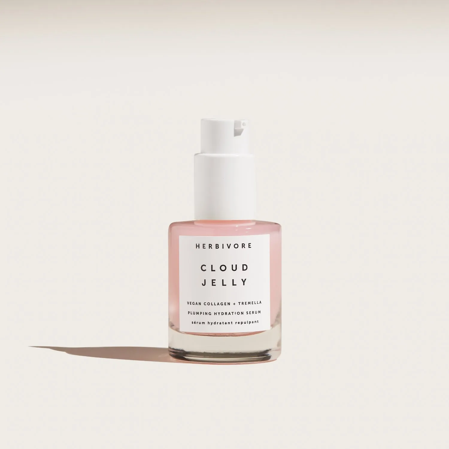 CLOUD JELLY Pink Plumping Hydration Serum