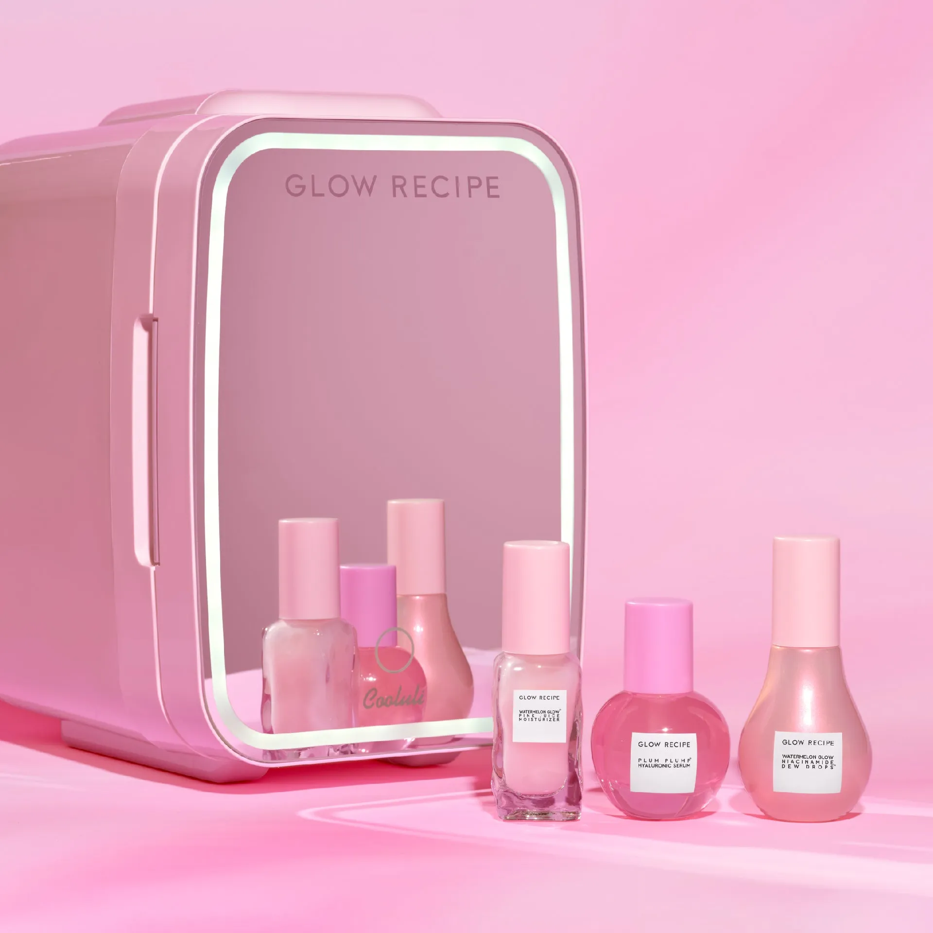 Cool, Calm & Glowing Skin Fridge Kit