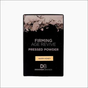 DB Cosmetics Firming Age Revive Pressed Powder Warm Honey 11.5g