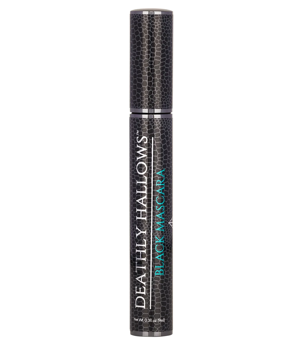 Deathly Hallows Black Mascara